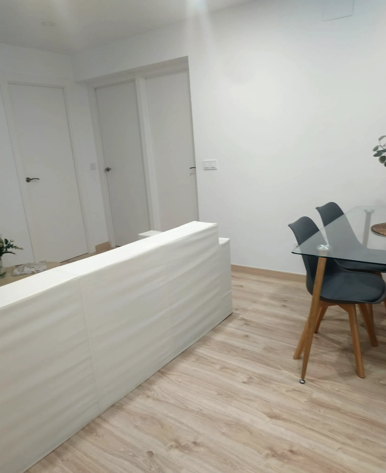 Reforma de salón 01