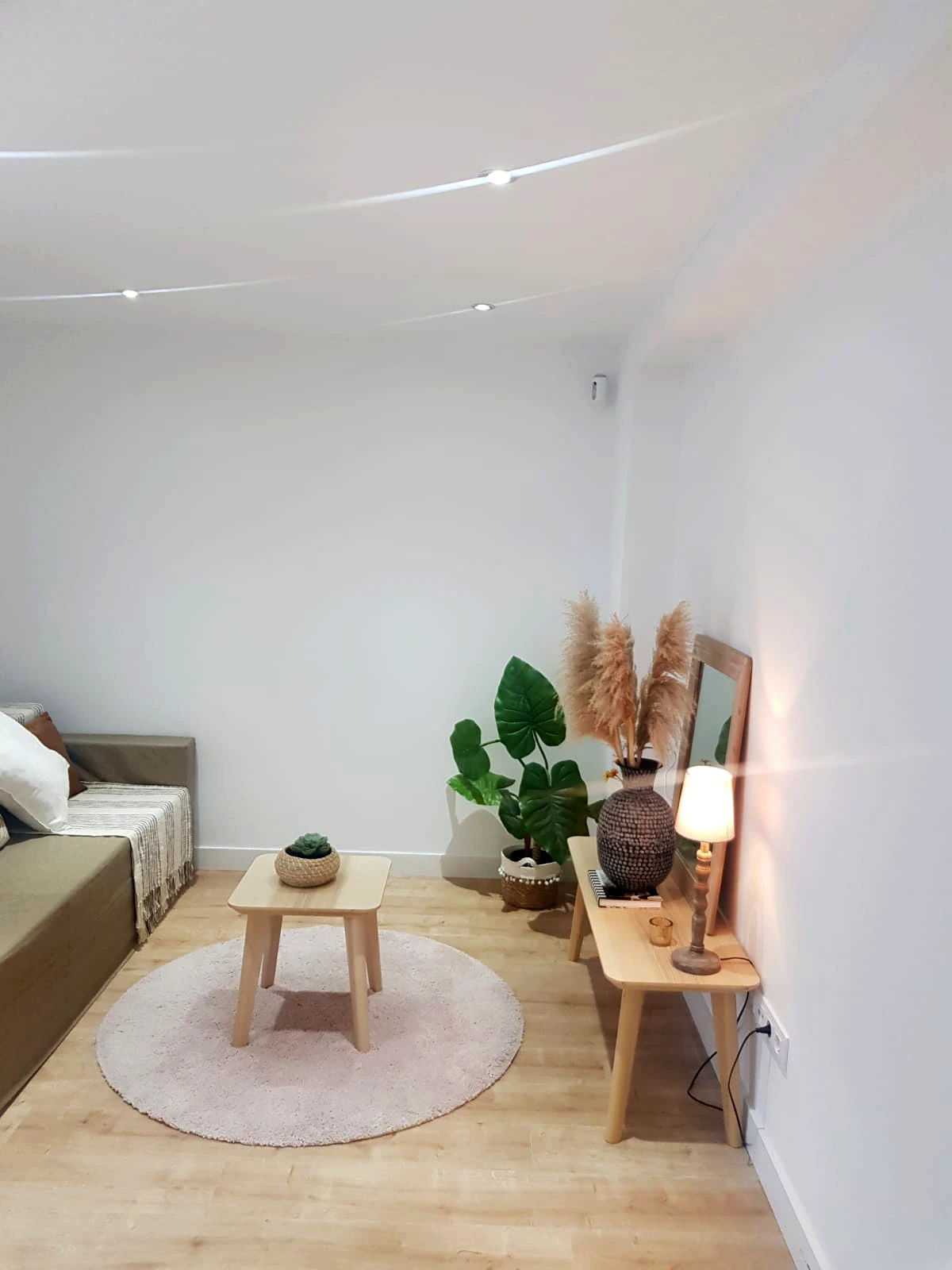 Reforma de salón 06